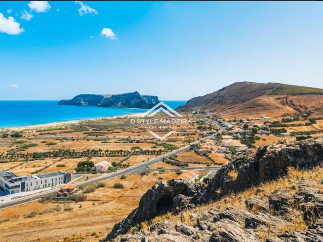 Terreno venda em Vila Baleira, Porto Santo