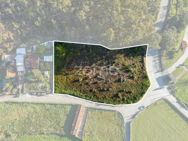 Terreno venda em Maia, Barca