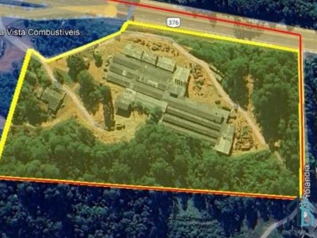 Terreno venda em Ortigueira, Região Geográfica Intermediária de Ponta Grossa
