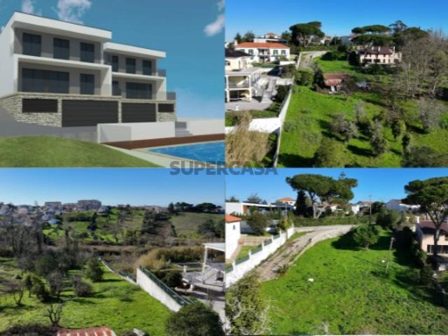 Terreno venda em Sesimbra (Castelo), Sesimbra