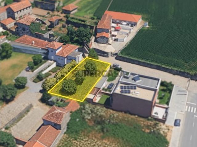 Terreno venda em Maia, Vila Nova Da Telha