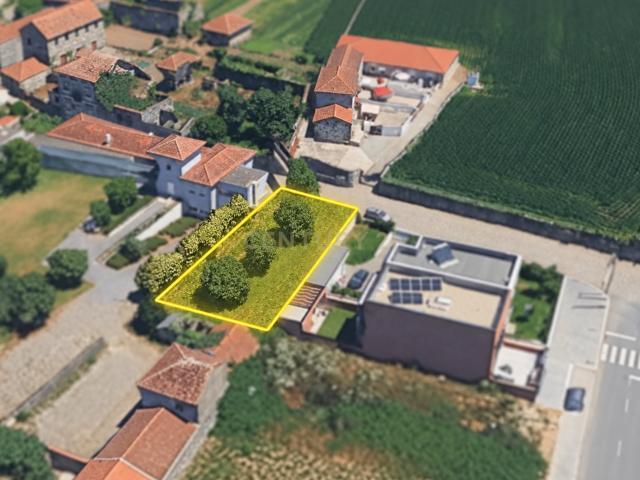 Terreno venda em Pedras Rubras, Vila Nova da Telha