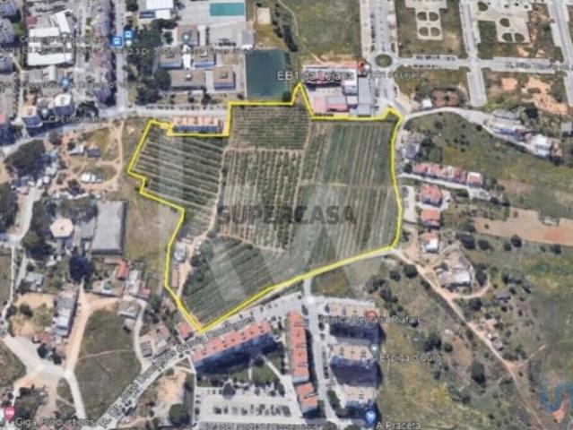 Terreno venda em Faro