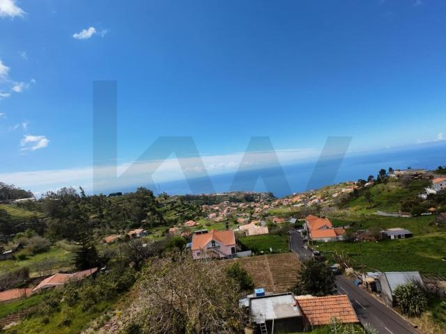 Terreno venda em Ponta Do Sol, Ilha Da Madeira