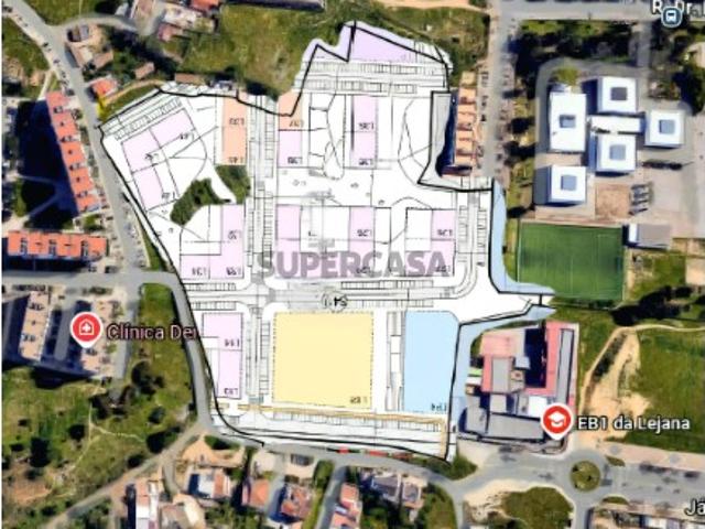 Terreno venda em Boleta, Faro