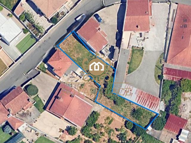 Terreno venda em Oliveira De Azeméis, Aveiro