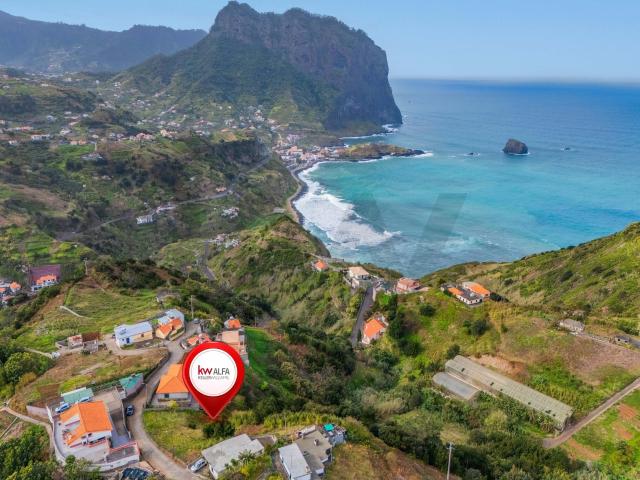 Terreno venda em Machico, Ilha Da Madeira