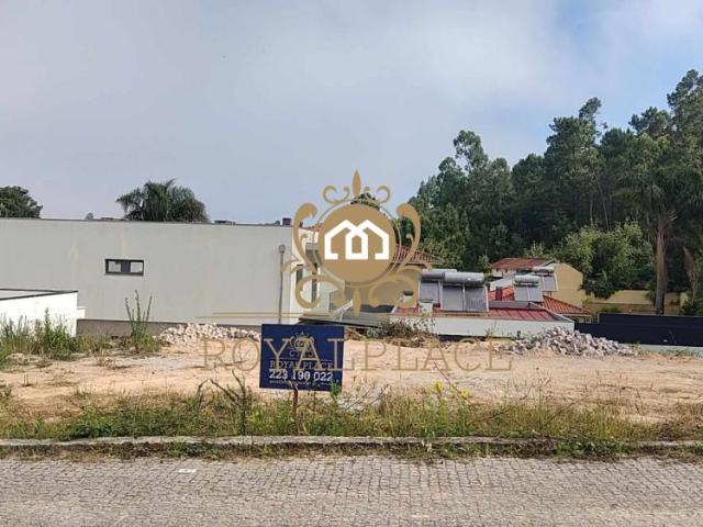 Terreno venda em Santa Maria Da Feira, Aveiro