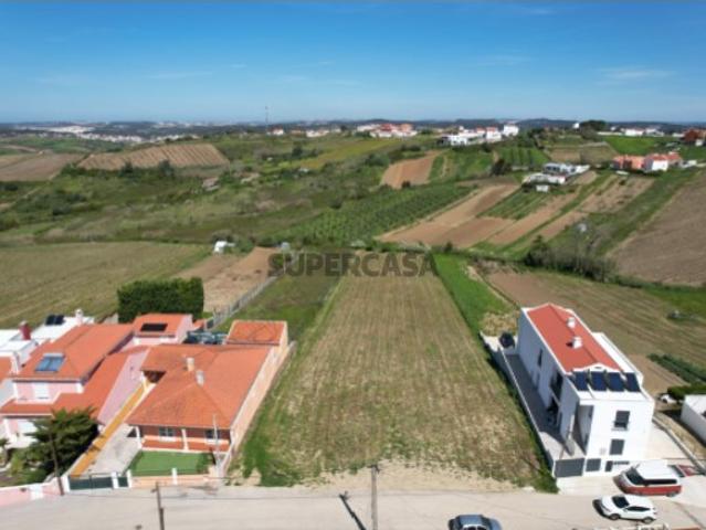 Terreno venda em Casais da Torre, Torres Vedras