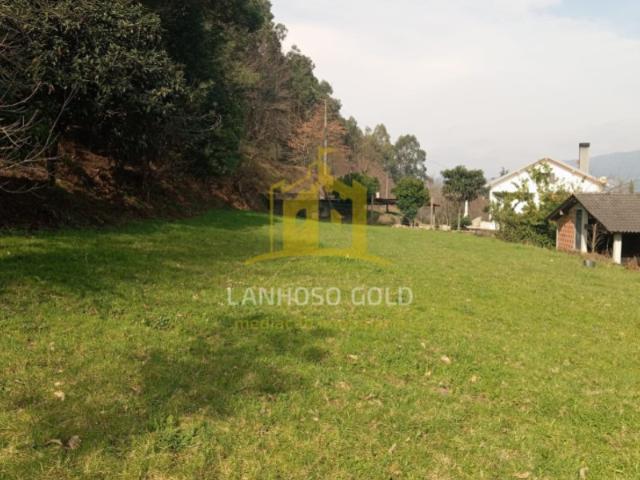 Terreno venda em Póvoa De Lanhoso, Braga