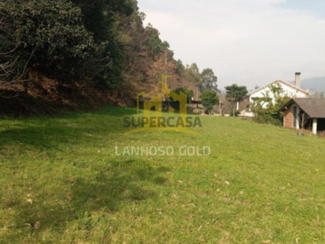 Terreno venda em Póvoa De Lanhoso, Braga
