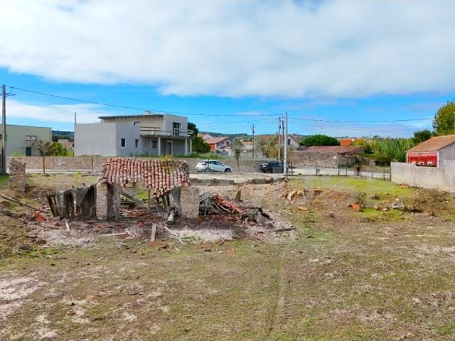 Terreno venda em Caldas Da Rainha, Leiria