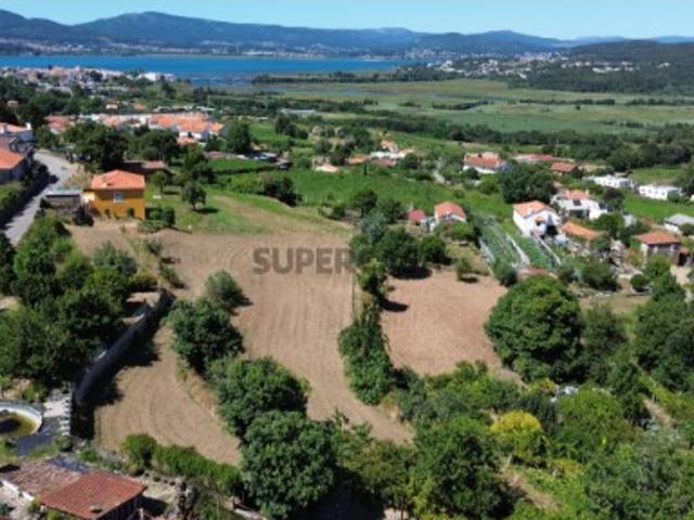 Terreno venda em Caminha (Matriz) e Vilarelho, Arga De Baixo