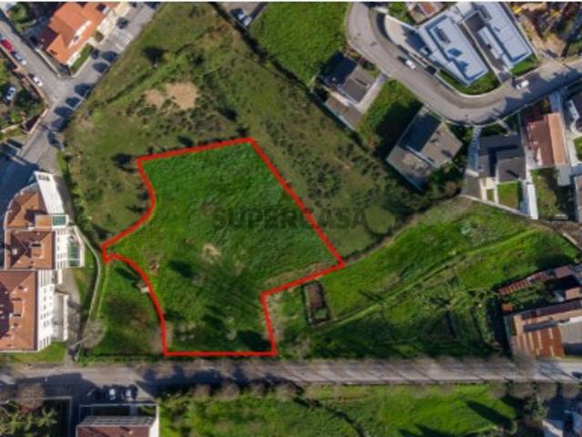 Terreno venda em Santa Maria Da Feira, Aveiro