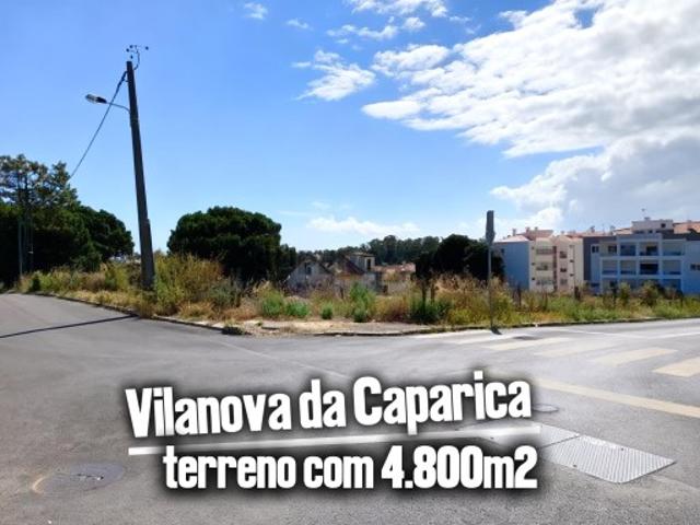 Terreno venda em Almada, Setúbal