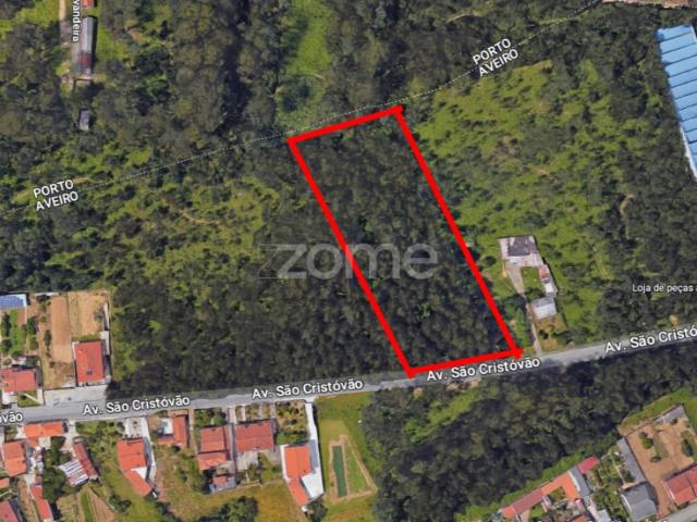 Terreno venda em Santa Maria Da Feira, Aveiro