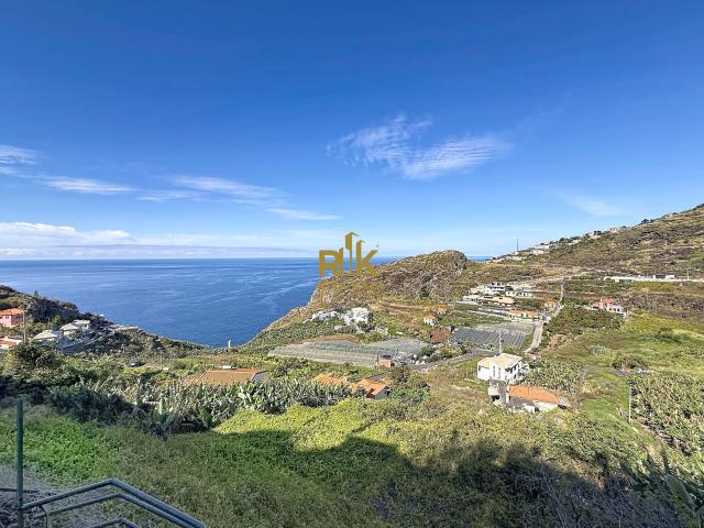 Terreno venda em Cruz da Banda de Além, Ribeira Brava