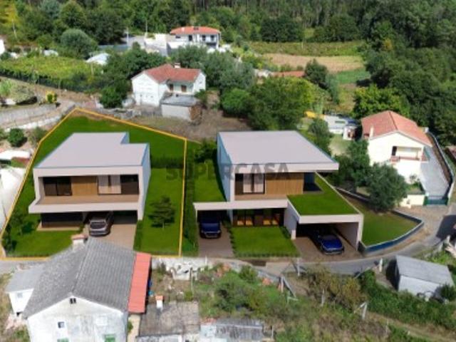 Terreno venda em Rebordões, Boalhosa