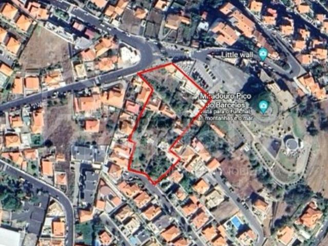 Terreno venda em Funchal, Ilha Da Madeira