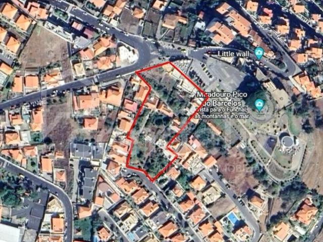 Terreno venda em Funchal, Ilha Da Madeira