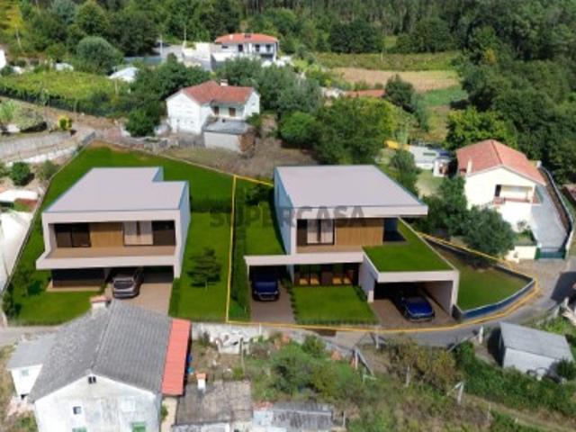 Terreno venda em Rebordões, Boalhosa