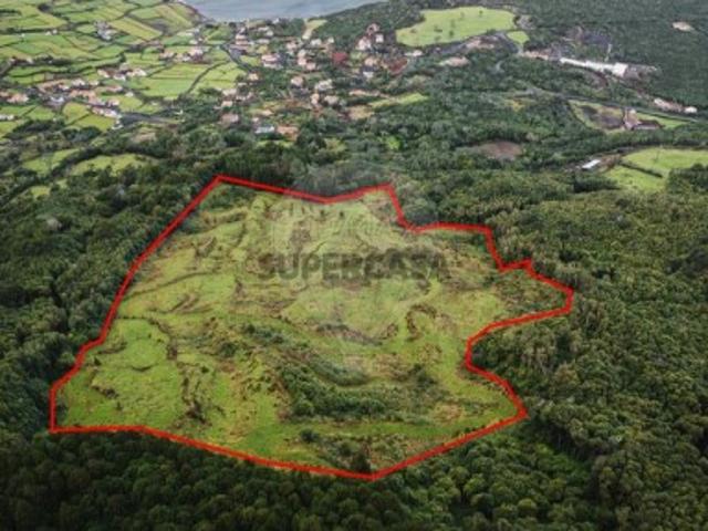Terreno venda em Açores, São Roque Do Pico