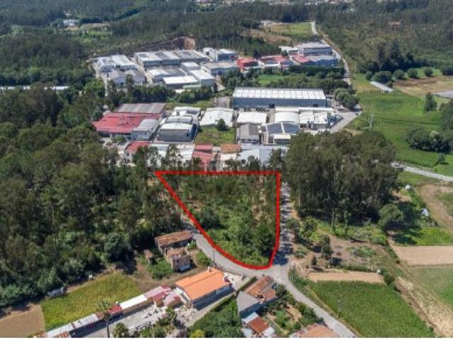 Terreno venda em Mosteirô, Santa Maria Da Feira