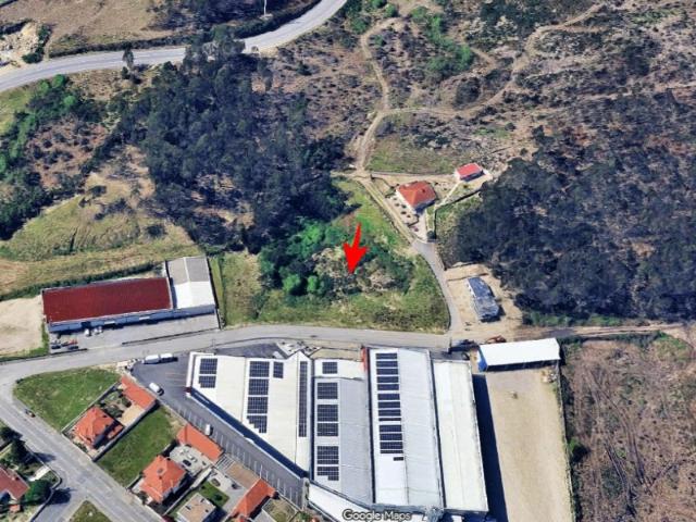 Terreno venda em Marco, Meixomil