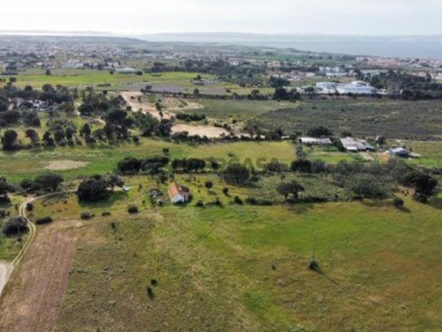 Terreno venda em Alcochete