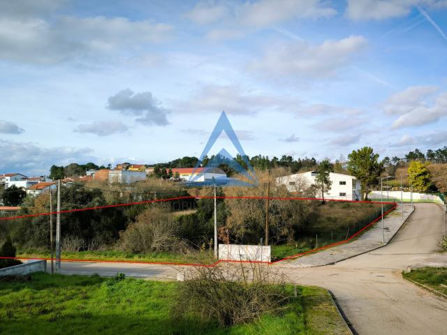 Terreno venda em Colégio Nuno Álvares, Tomar