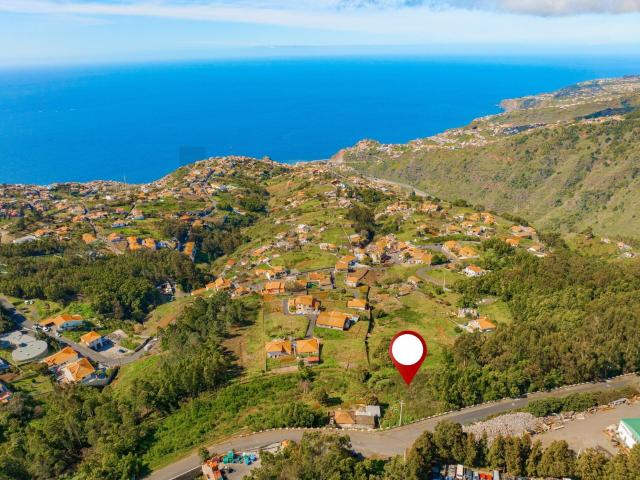 Terreno venda em Ribeira Brava, Ilha Da Madeira