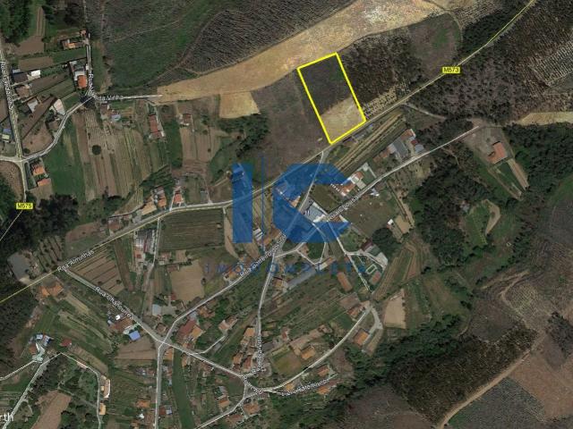 Terreno venda em Valongo do Vouga, Águeda