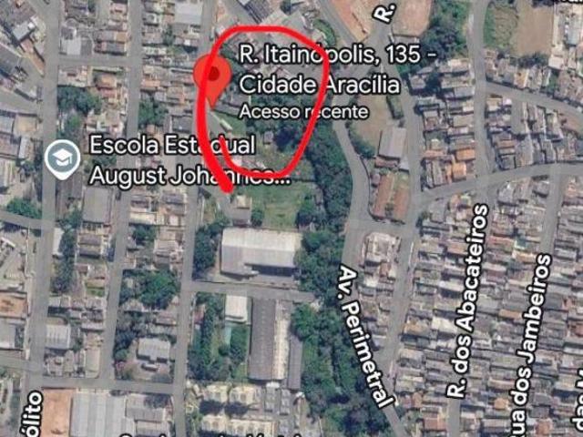 Terreno venda em Distrito de Jardim Presidente Dutra, Guarulhos