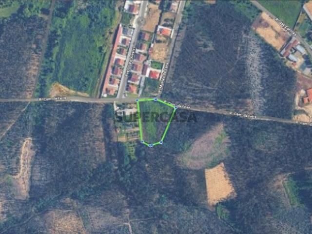 Terreno venda em Oliveira De Azeméis, Aveiro