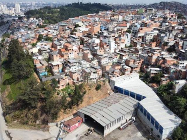 Terreno venda em Jardim Modelo, São Paulo