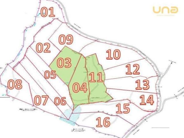 Terreno venda em Região Geográfica Imediata de Curitiba, Região Metropolitana de Curitiba