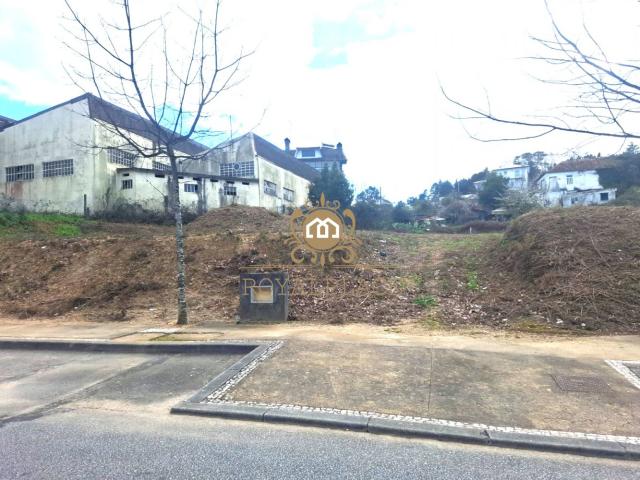 Terreno venda em Travessas, São João Da Madeira