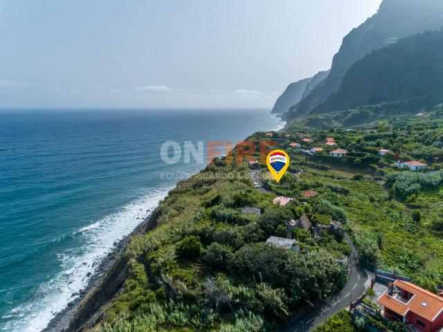 Terreno venda em Santana, Ilha Da Madeira