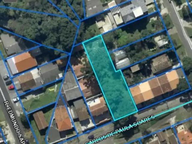 Terreno venda em Região Geográfica Imediata de Curitiba, Região Metropolitana de Curitiba
