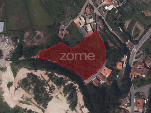 Terreno venda em Gondomar, Porto