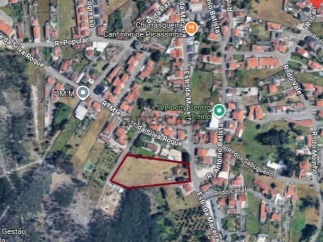 Terreno venda em Marinha Grande, Leiria