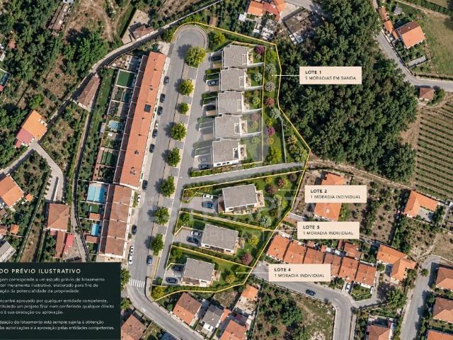Terreno venda em Magrelos, Bem Viver