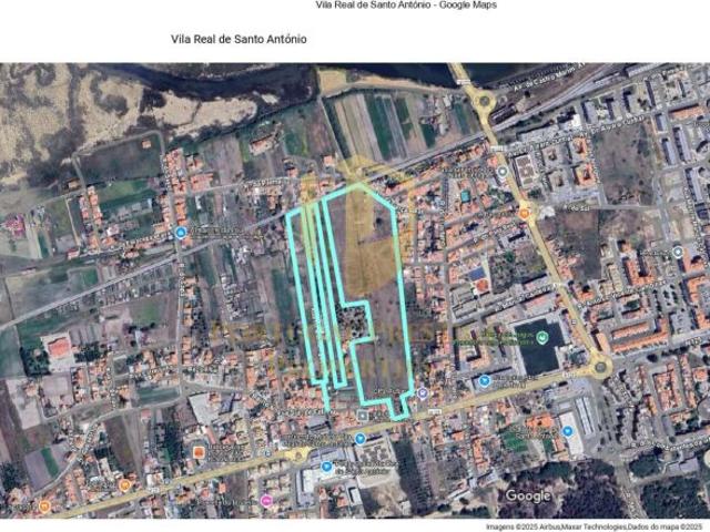 Terreno venda em Vila Real De Santo António, Faro