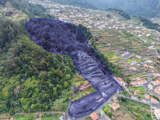 Terreno venda em São Vicente, Ilha Da Madeira