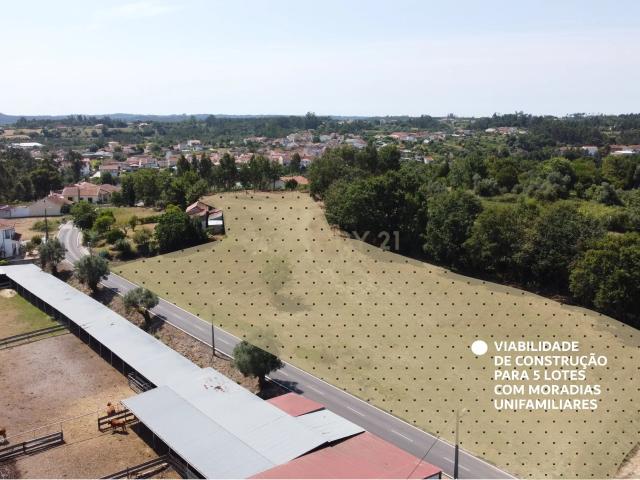 Terreno venda em Coimbrã, Coimbra