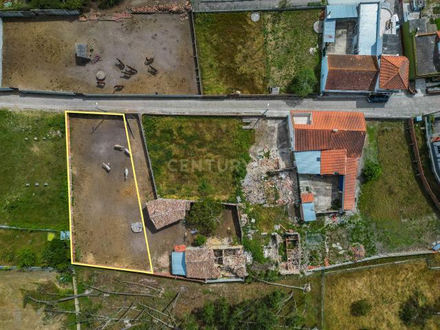 Terreno venda em Casal D'Anja, Marinha Grande