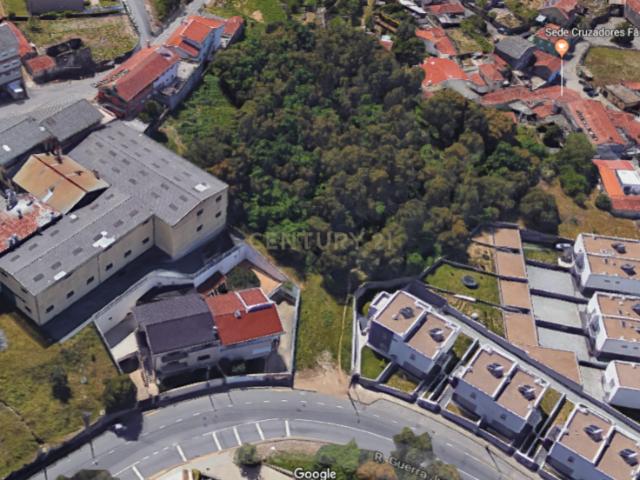 Terreno venda em Gondomar, Porto