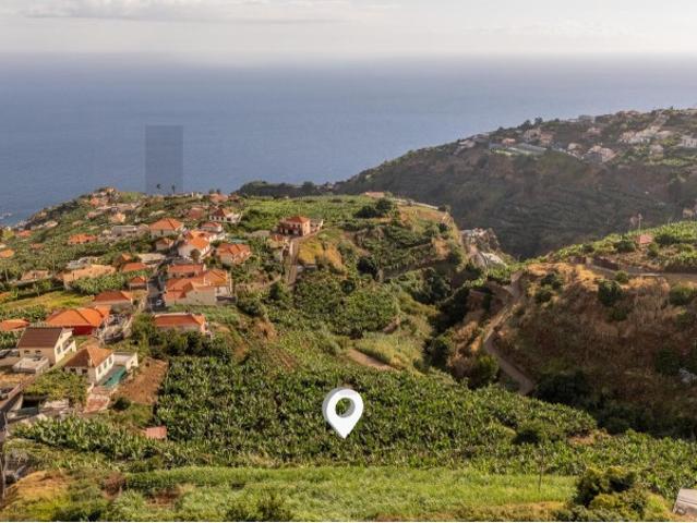 Terreno venda em Ponta Do Sol, Ilha Da Madeira