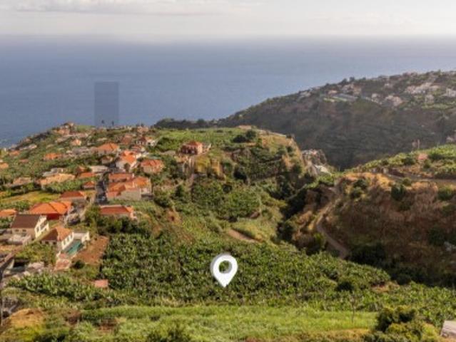 Terreno venda em Ponta Do Sol, Ilha Da Madeira