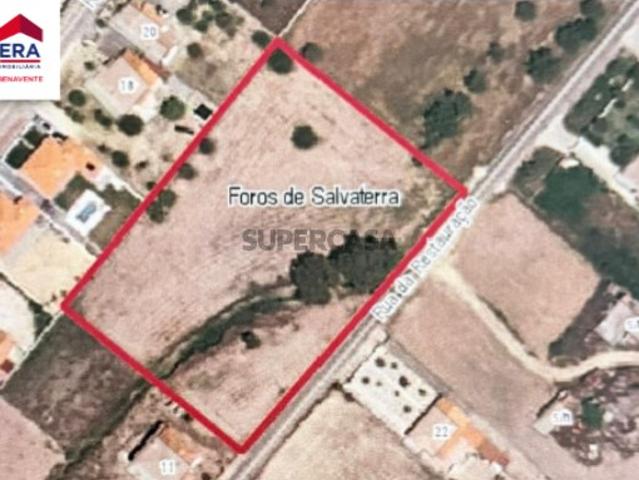 Terreno venda em Salvaterra De Magos, Santarém